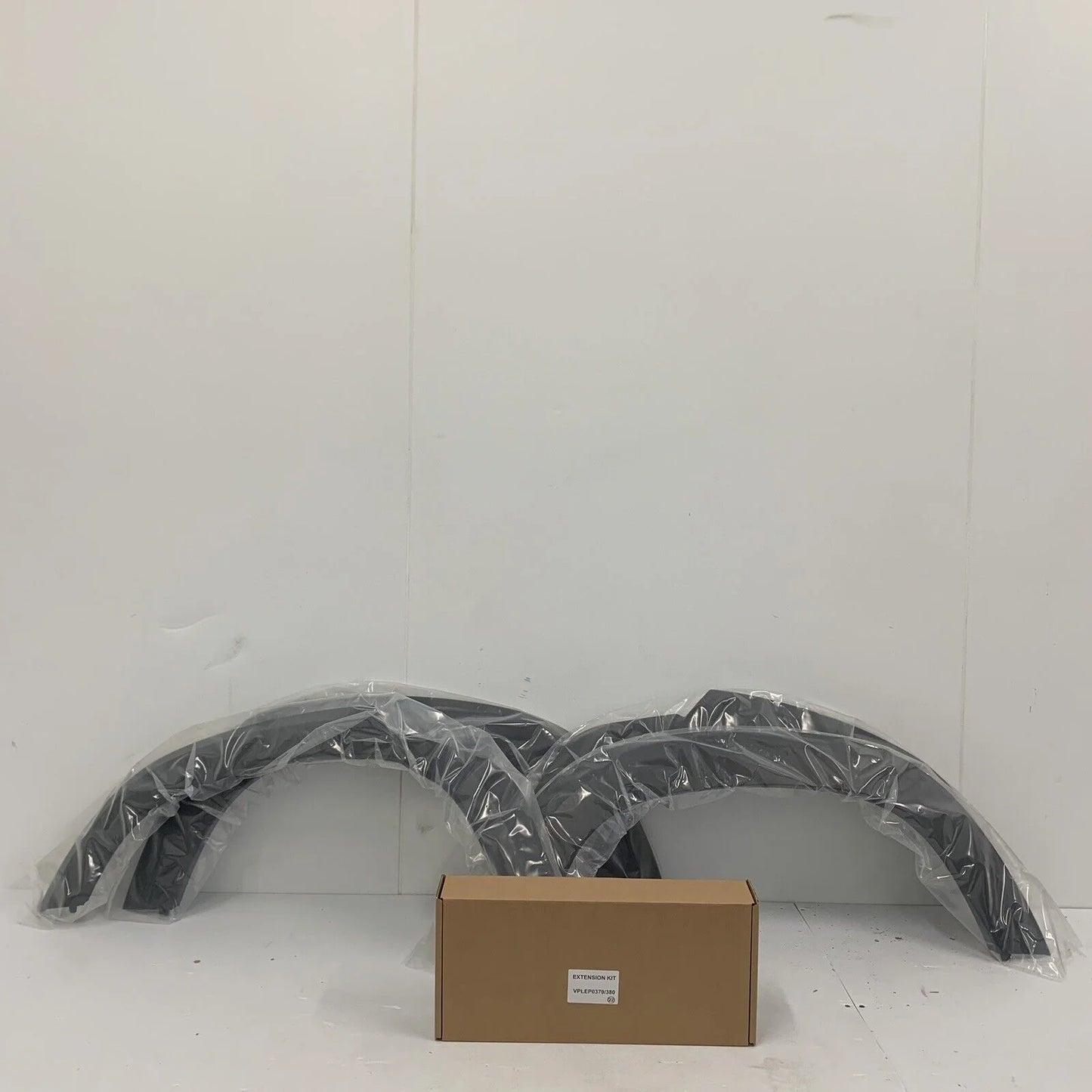 Genuine Land Rover Defender L663 Extended Wheel Arch Set -  110 model