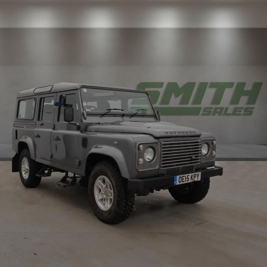 2015 - LAND ROVER DEFENDER 110 STATION WAGON