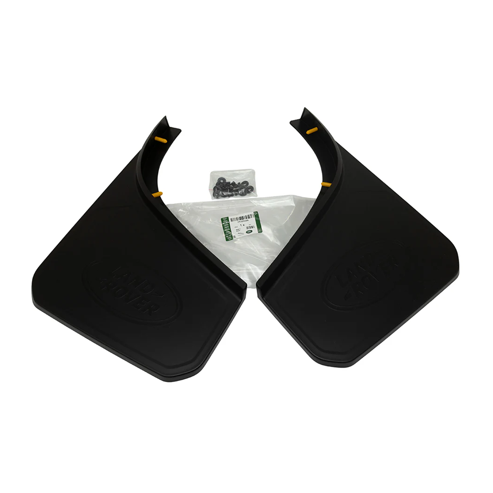 New Defender Rear Classic Mudflaps 130