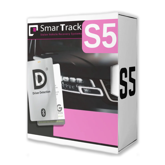 SmarTrack 5+ iMOB