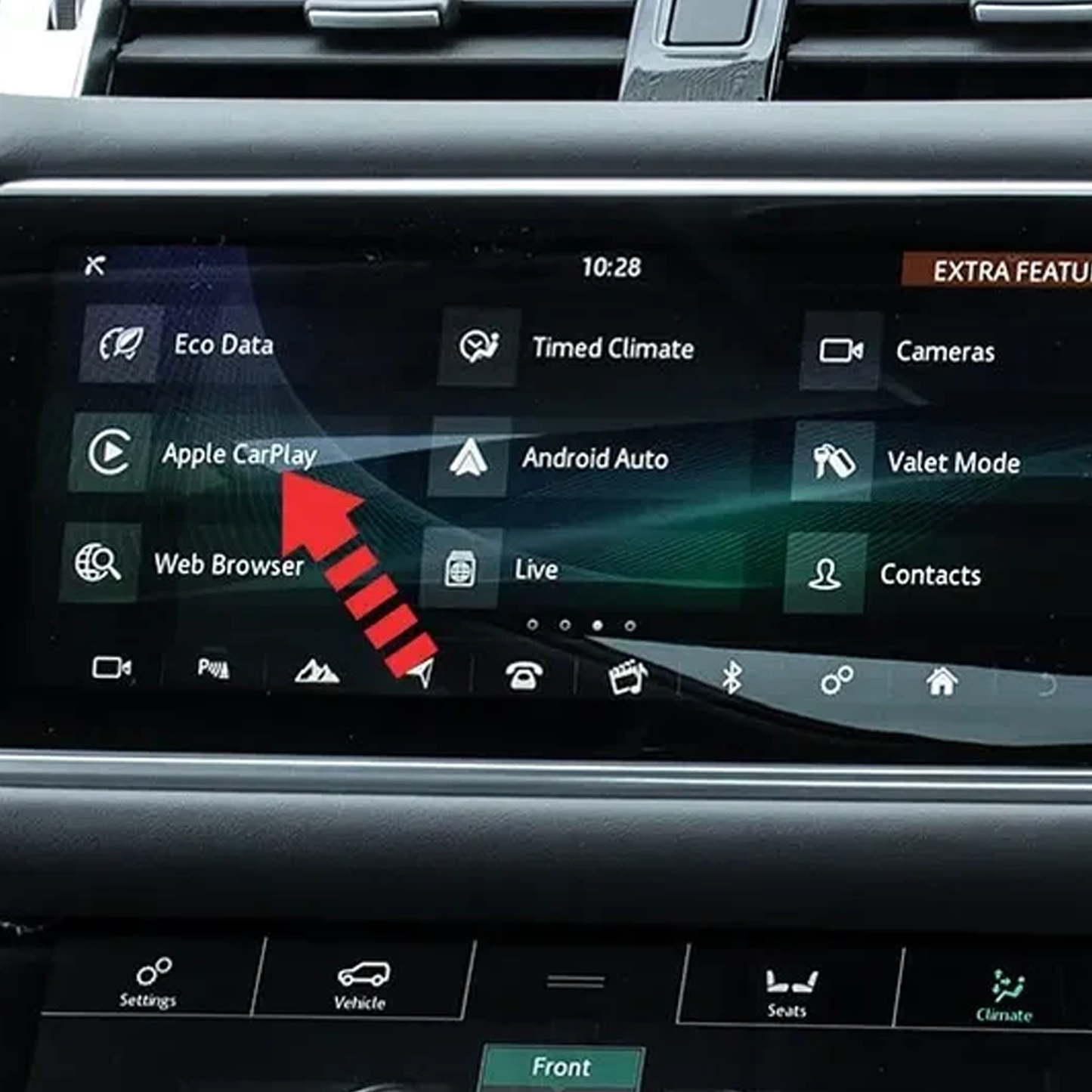 Apple CarPlay & Android Auto