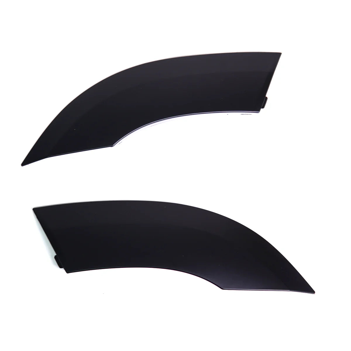 Defender 110 L663 Wide Wheel Arch Kit - Matte Black