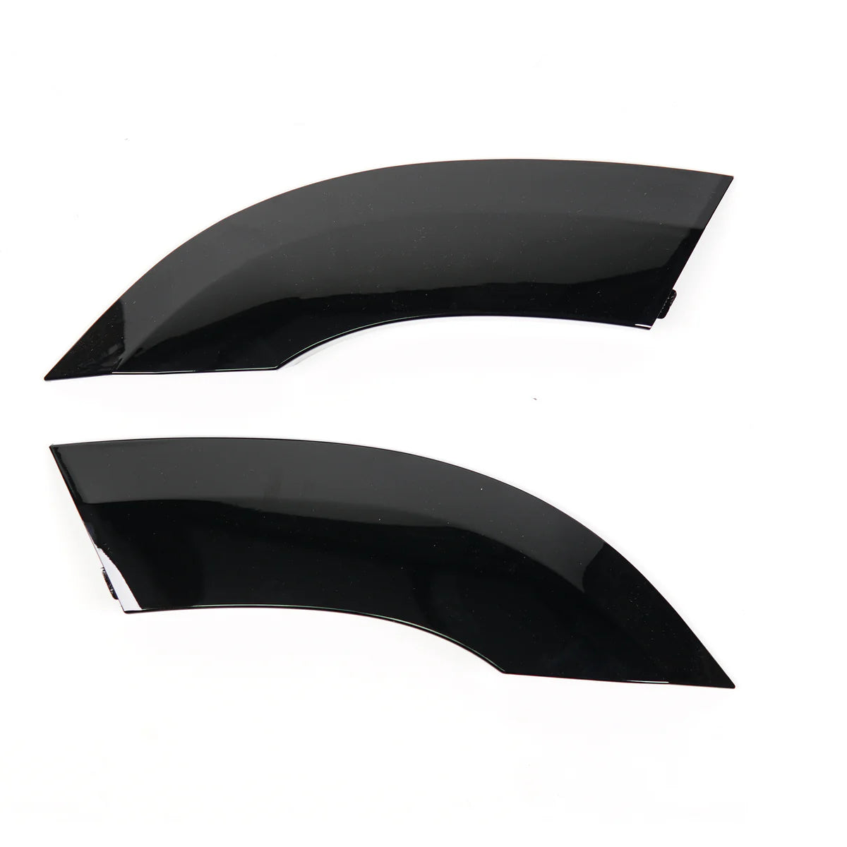 Defender 110 L663 Wide Wheel Arch Kit - Gloss Black