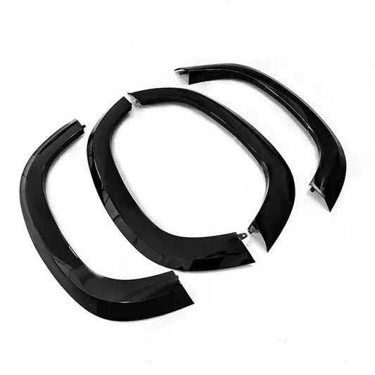 Defender 90 L663 Wide Wheel Arch Kit - Gloss Black